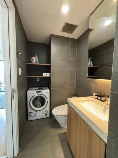 Serviced Apartment at Republic Plaza - Pool & City View, near T3 airport Tan Son Nhat – Foto 3