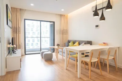Serviced Apartment at Republic Plaza - Pool & City View, near T3 airport Tan Son Nhat – Foto 5