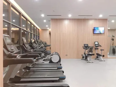Serviced Apartment at Republic Plaza - Pool & City View, near T3 airport Tan Son Nhat – Foto 6