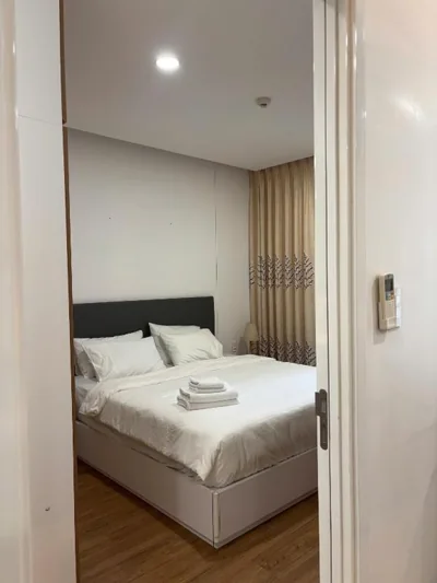 Serviced Apartment at Republic Plaza - Pool & City View, near T3 airport Tan Son Nhat – Foto 7
