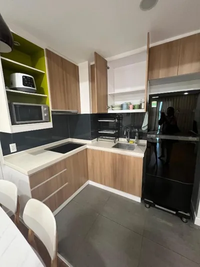 Serviced Apartment at Republic Plaza - Pool & City View, near T3 airport Tan Son Nhat – Foto 8