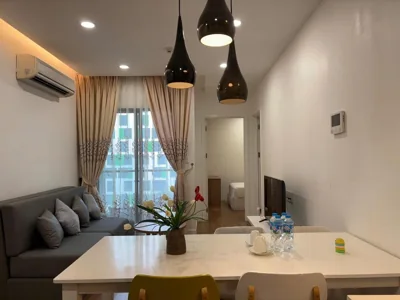 Serviced Apartment at Republic Plaza - Pool & City View, near T3 airport Tan Son Nhat – Foto 9