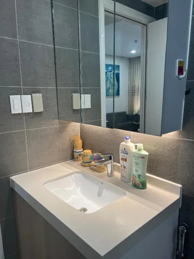 Serviced Apartment at Republic Plaza - Pool & City View, near T3 airport Tan Son Nhat – Foto 12