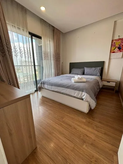 Serviced Apartment at Republic Plaza - Pool & City View, near T3 airport Tan Son Nhat – Foto 14