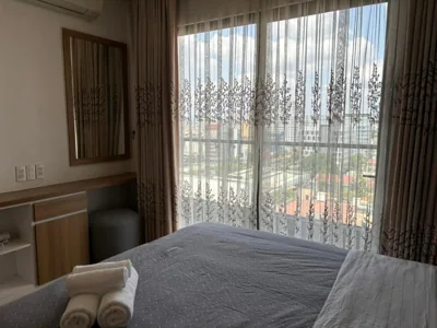 Serviced Apartment at Republic Plaza - Pool & City View, near T3 airport Tan Son Nhat – Foto 15