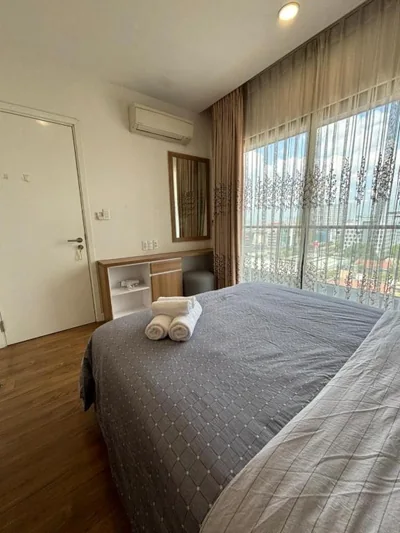 Serviced Apartment at Republic Plaza - Pool & City View, near T3 airport Tan Son Nhat – Foto 16